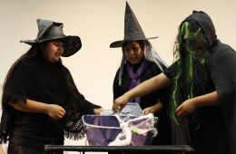 The Witches of MacBeth
