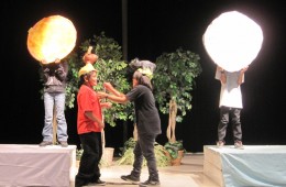 Student Drama Performance